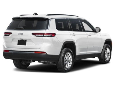 2027 Jeep Grand Cherokee GRAND CHEROKEE L LAREDO ALTITUDE 4X2