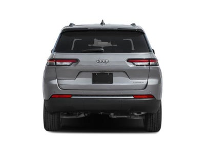 2027 Jeep Grand Cherokee GRAND CHEROKEE L LAREDO ALTITUDE 4X2