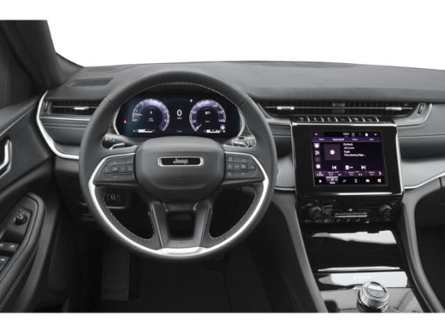 2027 Jeep Grand Cherokee GRAND CHEROKEE L LAREDO ALTITUDE 4X2