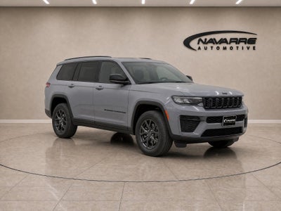 2027 Jeep Grand Cherokee GRAND CHEROKEE L LAREDO ALTITUDE 4X2