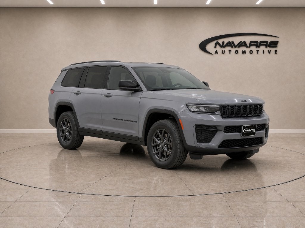 2027 Jeep Grand Cherokee GRAND CHEROKEE L LAREDO ALTITUDE 4X2