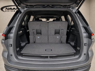 2027 Jeep Grand Cherokee GRAND CHEROKEE L LAREDO ALTITUDE 4X2