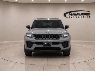 2027 Jeep Grand Cherokee GRAND CHEROKEE L LAREDO ALTITUDE 4X2