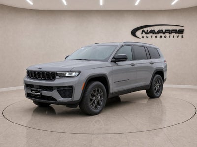 2027 Jeep Grand Cherokee GRAND CHEROKEE L LAREDO ALTITUDE 4X2