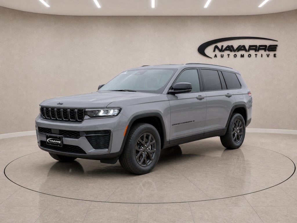 2027 Jeep Grand Cherokee GRAND CHEROKEE L LAREDO ALTITUDE 4X2