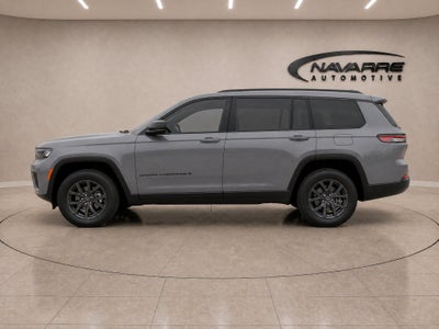 2027 Jeep Grand Cherokee GRAND CHEROKEE L LAREDO ALTITUDE 4X2