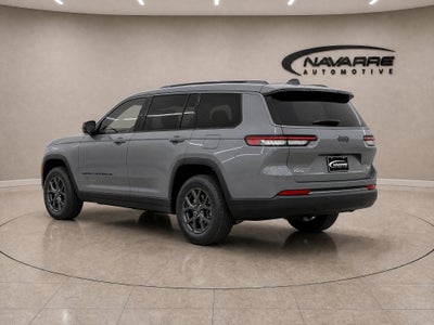 2027 Jeep Grand Cherokee GRAND CHEROKEE L LAREDO ALTITUDE 4X2