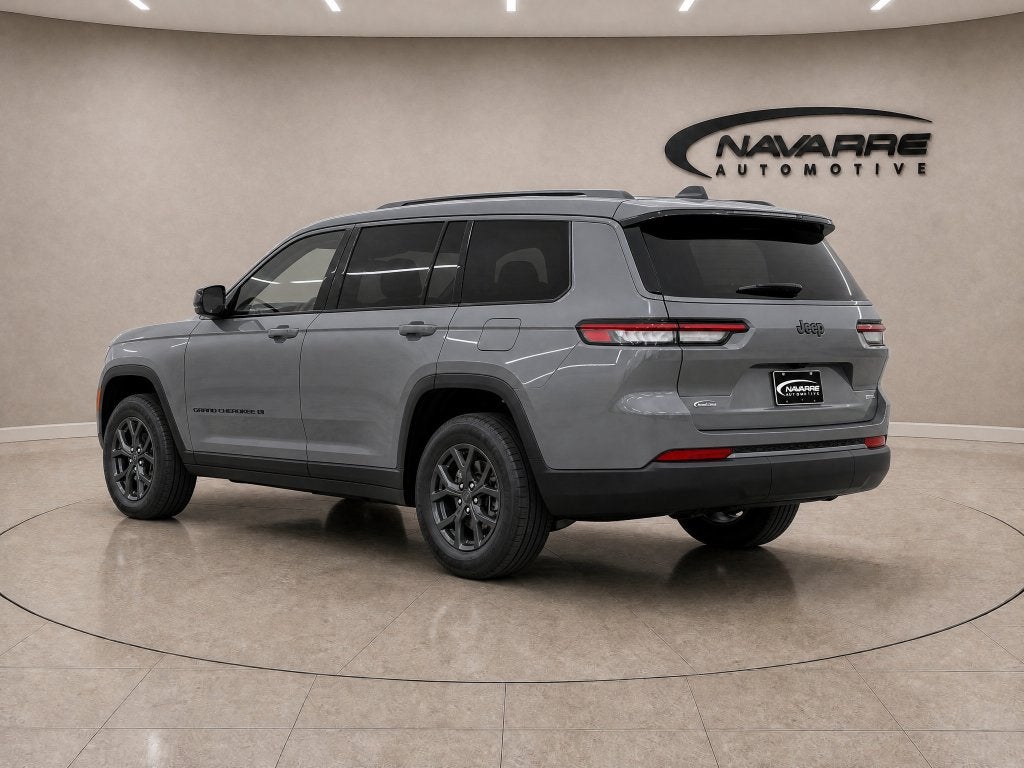 2027 Jeep Grand Cherokee GRAND CHEROKEE L LAREDO ALTITUDE 4X2