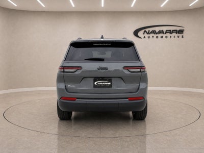 2027 Jeep Grand Cherokee GRAND CHEROKEE L LAREDO ALTITUDE 4X2