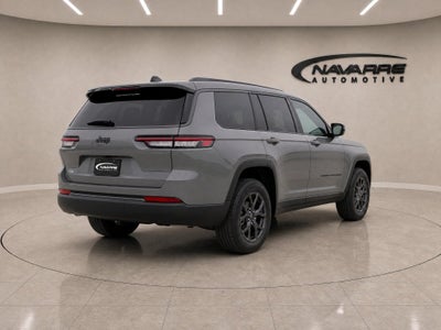 2027 Jeep Grand Cherokee GRAND CHEROKEE L LAREDO ALTITUDE 4X2