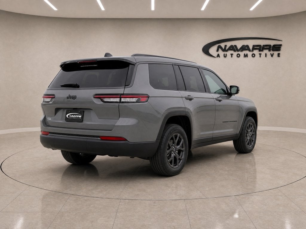 2027 Jeep Grand Cherokee GRAND CHEROKEE L LAREDO ALTITUDE 4X2