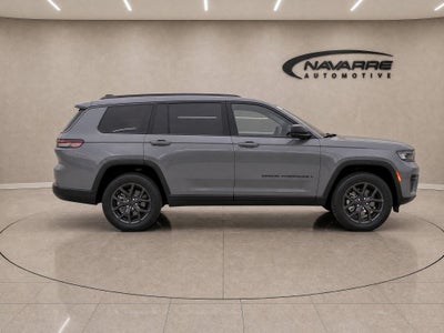 2027 Jeep Grand Cherokee GRAND CHEROKEE L LAREDO ALTITUDE 4X2