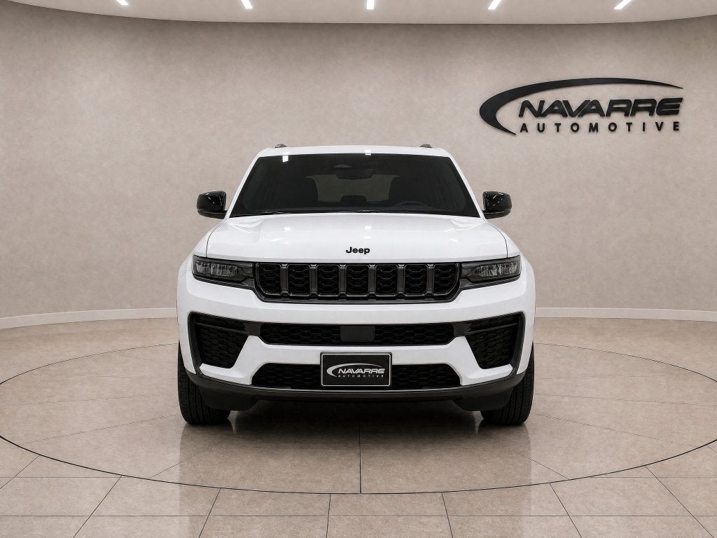 2027 Jeep Grand Cherokee GRAND CHEROKEE L LAREDO ALTITUDE 4X2
