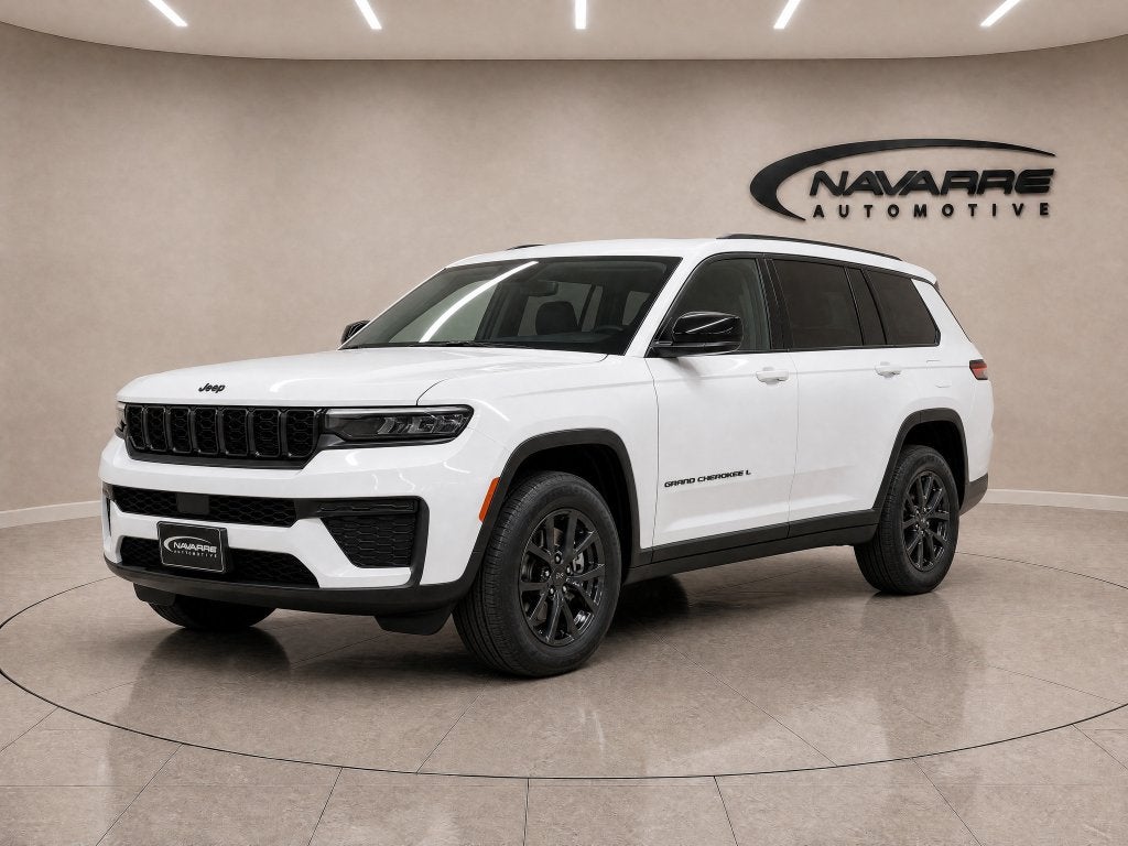 2027 Jeep Grand Cherokee GRAND CHEROKEE L LAREDO ALTITUDE 4X2