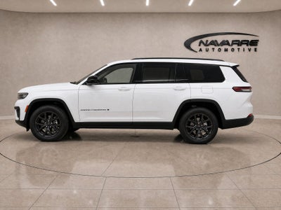 2027 Jeep Grand Cherokee GRAND CHEROKEE L LAREDO ALTITUDE 4X2