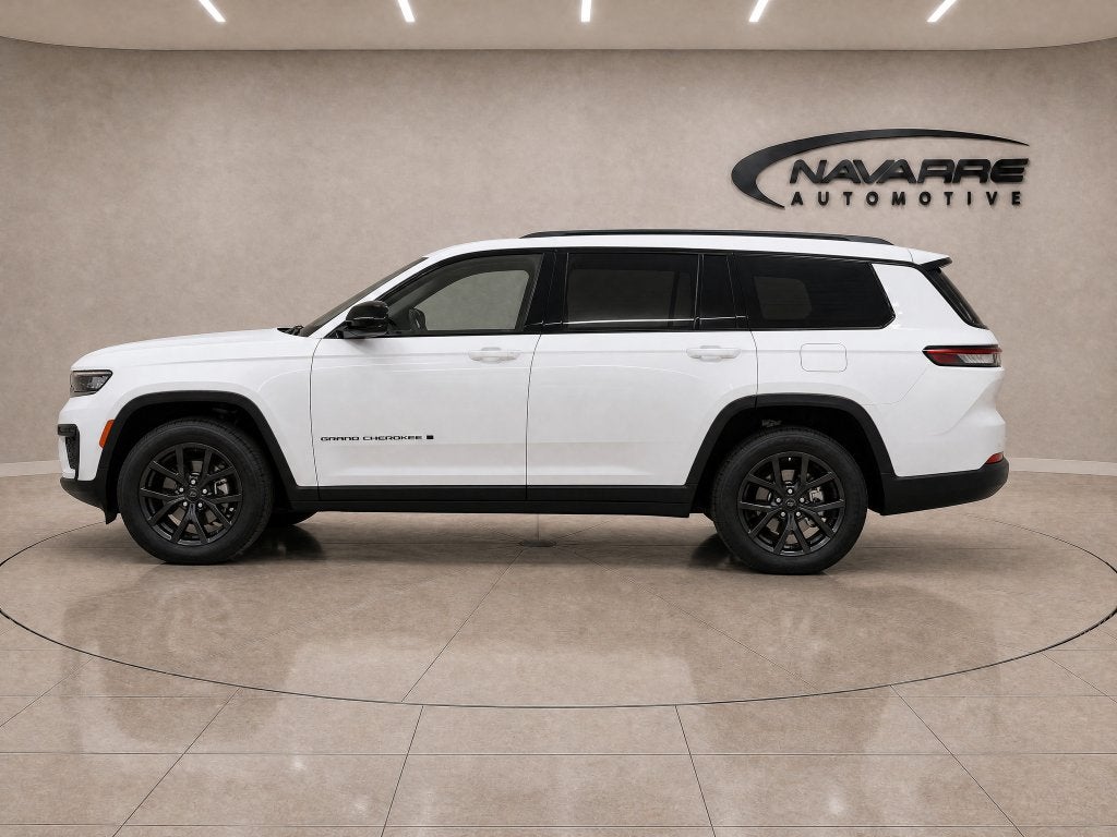 2027 Jeep Grand Cherokee GRAND CHEROKEE L LAREDO ALTITUDE 4X2