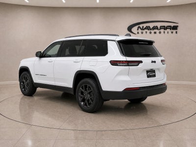 2027 Jeep Grand Cherokee GRAND CHEROKEE L LAREDO ALTITUDE 4X2