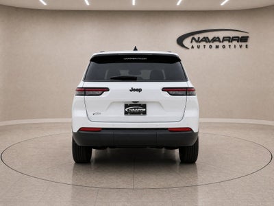 2027 Jeep Grand Cherokee GRAND CHEROKEE L LAREDO ALTITUDE 4X2