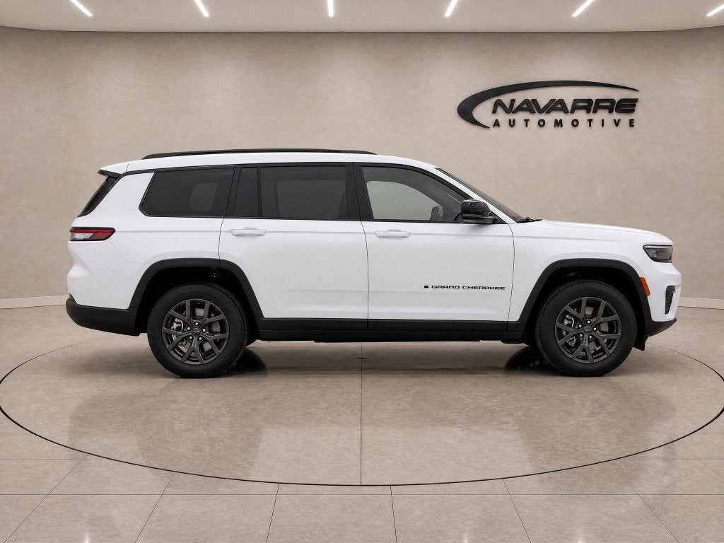 2027 Jeep Grand Cherokee GRAND CHEROKEE L LAREDO ALTITUDE 4X2