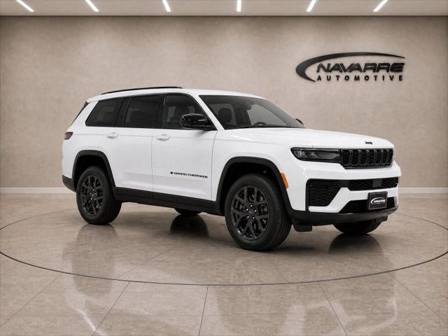 2027 Jeep Grand Cherokee GRAND CHEROKEE L LAREDO ALTITUDE 4X2
