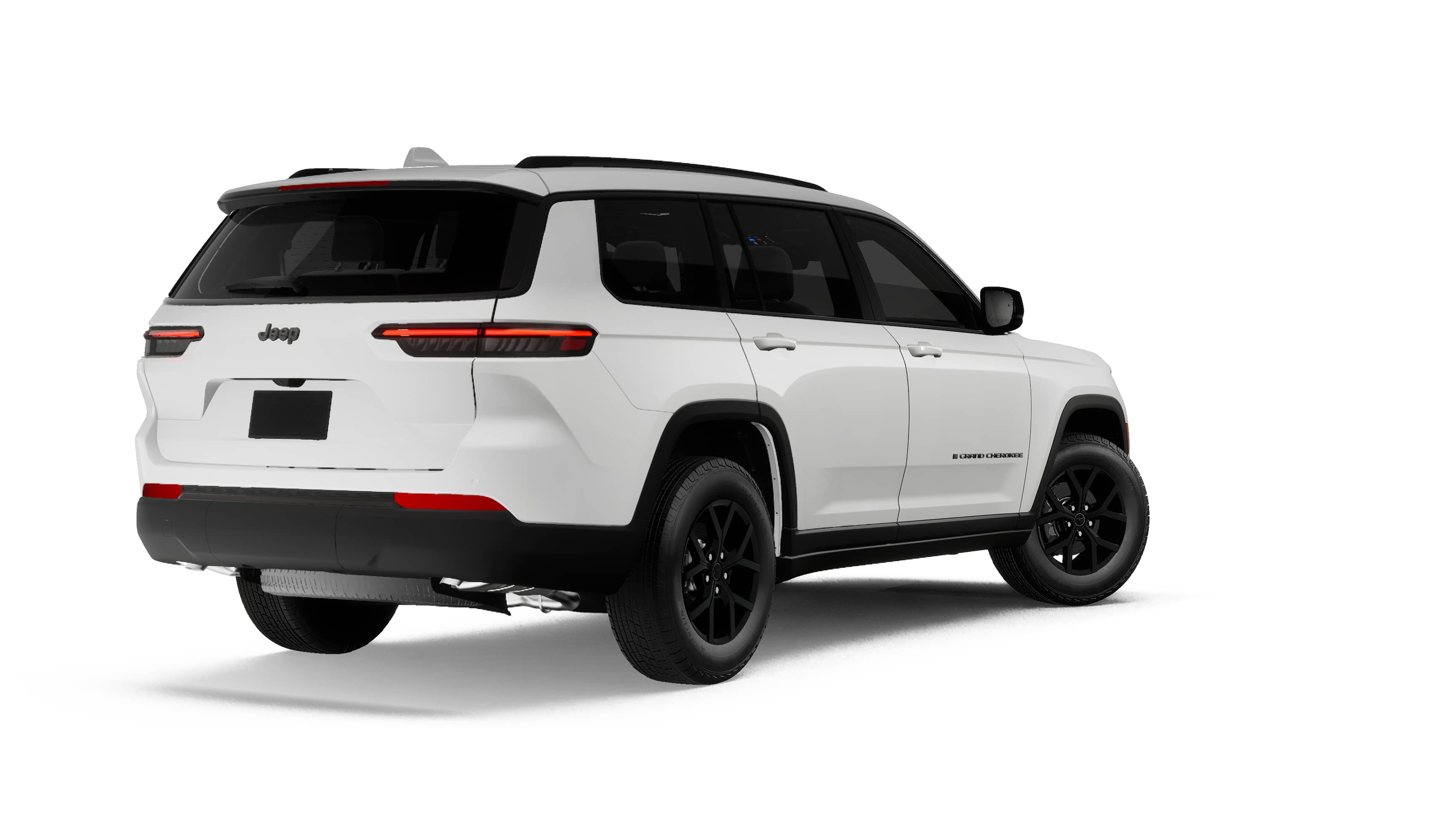 2027 Jeep Grand Cherokee GRAND CHEROKEE L LAREDO ALTITUDE 4X2
