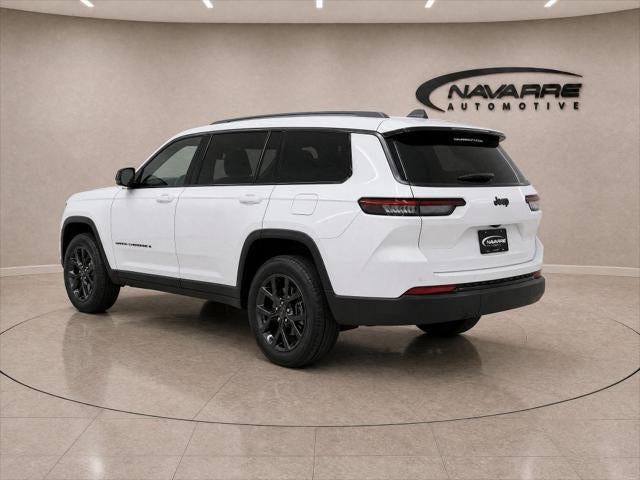 2027 Jeep Grand Cherokee GRAND CHEROKEE L LAREDO ALTITUDE 4X2