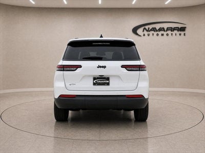2027 Jeep Grand Cherokee GRAND CHEROKEE L LAREDO ALTITUDE 4X2