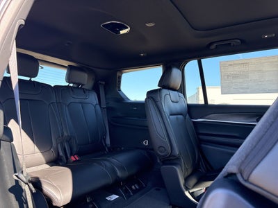 2025 Jeep Grand Cherokee GRAND CHEROKEE L LIMITED 4X2