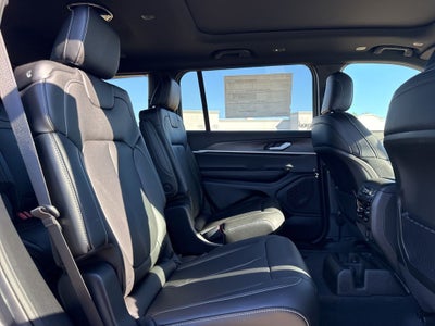 2025 Jeep Grand Cherokee GRAND CHEROKEE L LIMITED 4X2