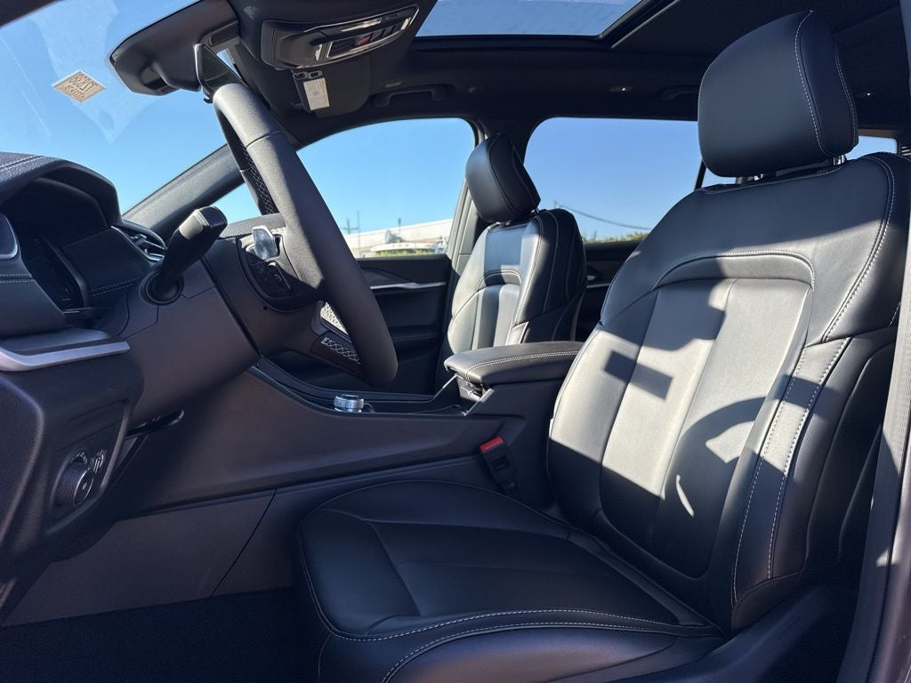 2025 Jeep Grand Cherokee GRAND CHEROKEE L LIMITED 4X2