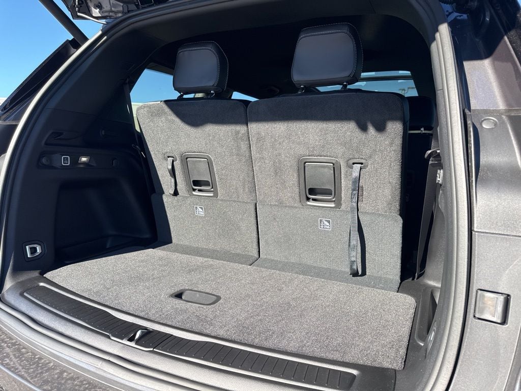 2025 Jeep Grand Cherokee GRAND CHEROKEE L LIMITED 4X2