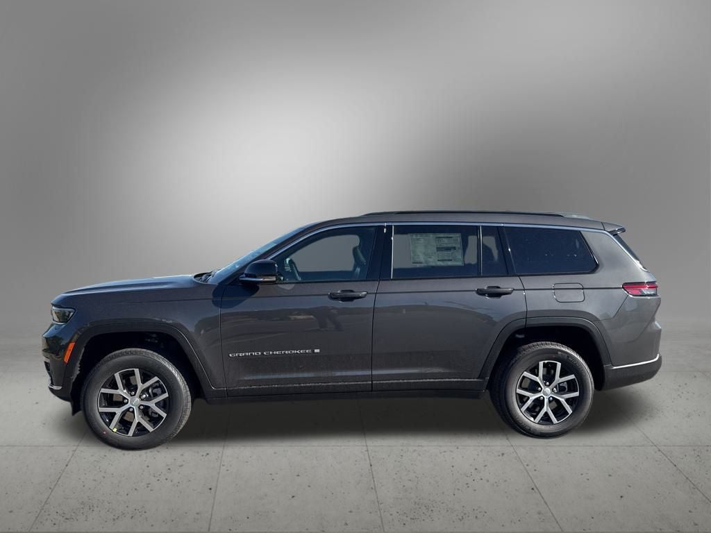 2025 Jeep Grand Cherokee GRAND CHEROKEE L LIMITED 4X2