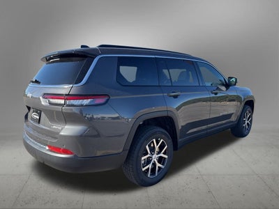 2025 Jeep Grand Cherokee GRAND CHEROKEE L LIMITED 4X2