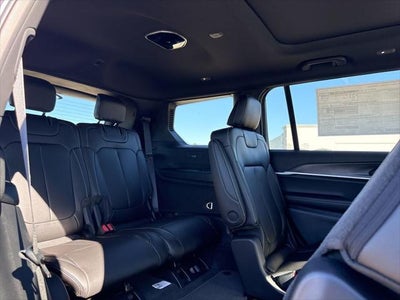 2025 Jeep Grand Cherokee GRAND CHEROKEE L LIMITED 4X2