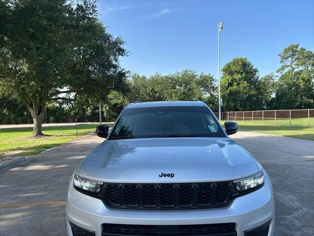 2024 Jeep Grand Cherokee L Limited 4x2