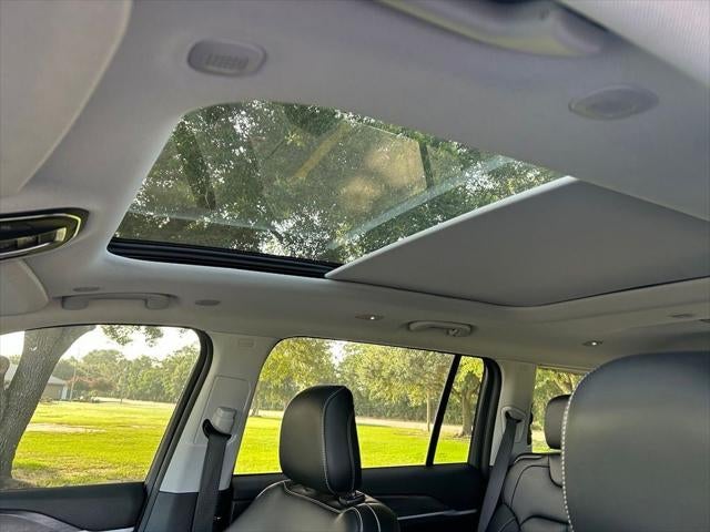 2024 Jeep Grand Cherokee L Limited 4x2