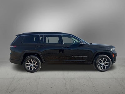 2025 Jeep Grand Cherokee GRAND CHEROKEE L LIMITED 4X2