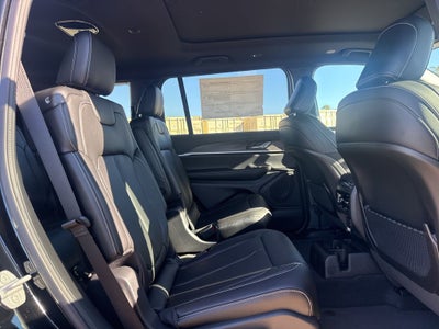 2025 Jeep Grand Cherokee GRAND CHEROKEE L LIMITED 4X2