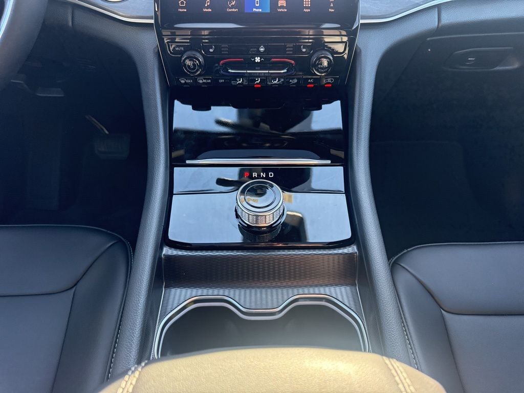 2025 Jeep Grand Cherokee GRAND CHEROKEE L LIMITED 4X2