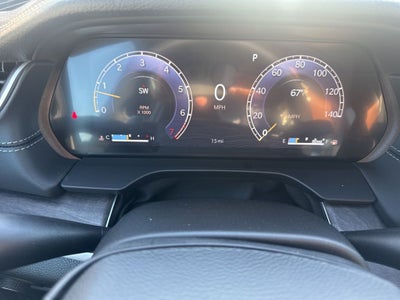 2025 Jeep Grand Cherokee GRAND CHEROKEE L LIMITED 4X2