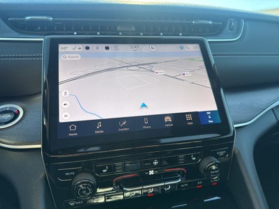 2025 Jeep Grand Cherokee GRAND CHEROKEE L LIMITED 4X2