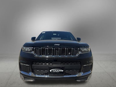 2025 Jeep Grand Cherokee GRAND CHEROKEE L LIMITED 4X2