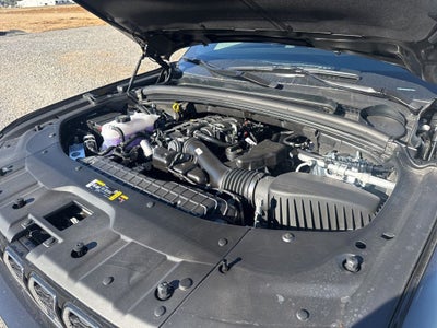 2025 Jeep Grand Cherokee GRAND CHEROKEE L LIMITED 4X2