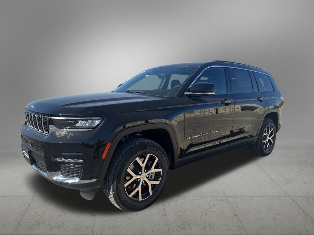 2025 Jeep Grand Cherokee GRAND CHEROKEE L LIMITED 4X2
