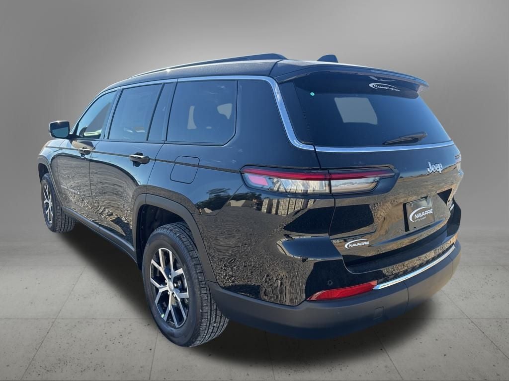 2025 Jeep Grand Cherokee GRAND CHEROKEE L LIMITED 4X2