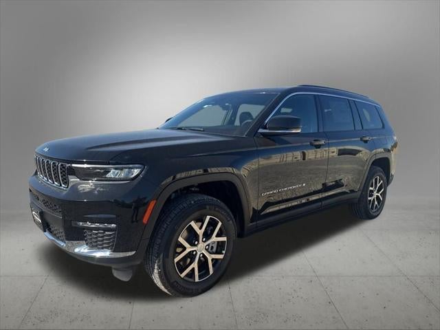 2025 Jeep Grand Cherokee GRAND CHEROKEE L LIMITED 4X2