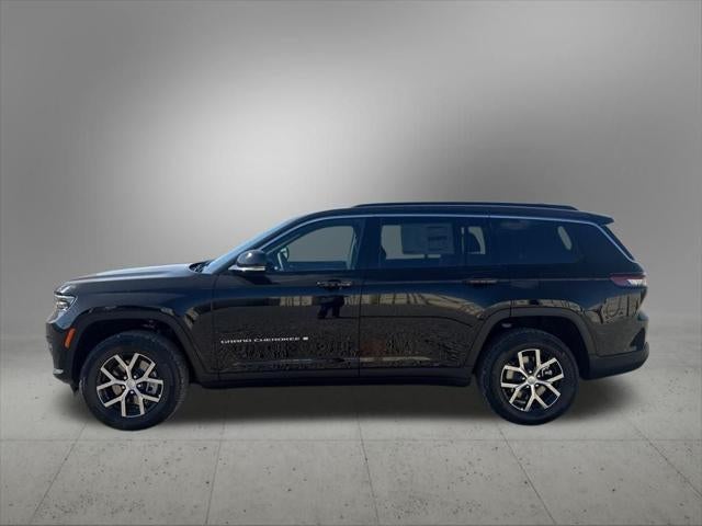 2025 Jeep Grand Cherokee GRAND CHEROKEE L LIMITED 4X2
