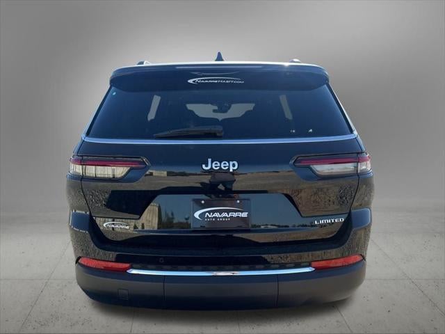 2025 Jeep Grand Cherokee GRAND CHEROKEE L LIMITED 4X2