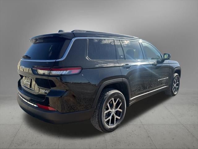 2025 Jeep Grand Cherokee GRAND CHEROKEE L LIMITED 4X2