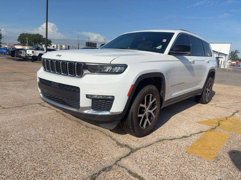 2024 Jeep Grand Cherokee L Limited's photo